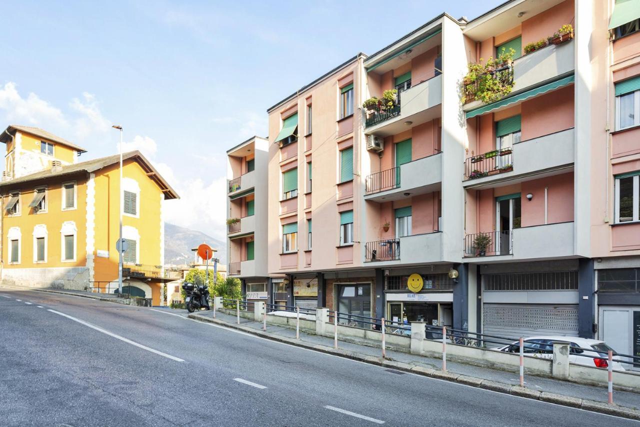 Contemporary Apartment In Sturla By Wonderful Italy Cenova Dış mekan fotoğraf