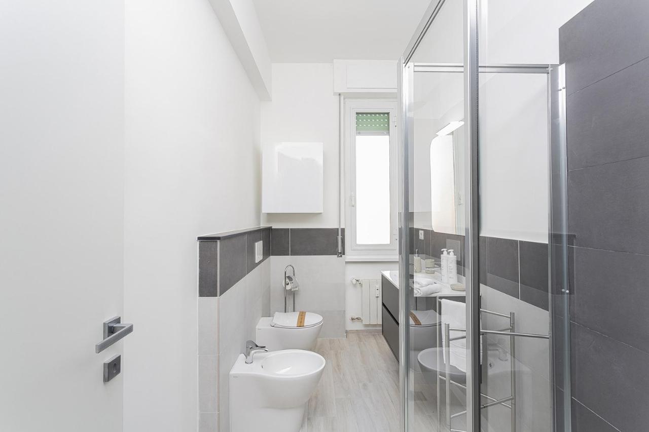 Contemporary Apartment In Sturla By Wonderful Italy Cenova Dış mekan fotoğraf